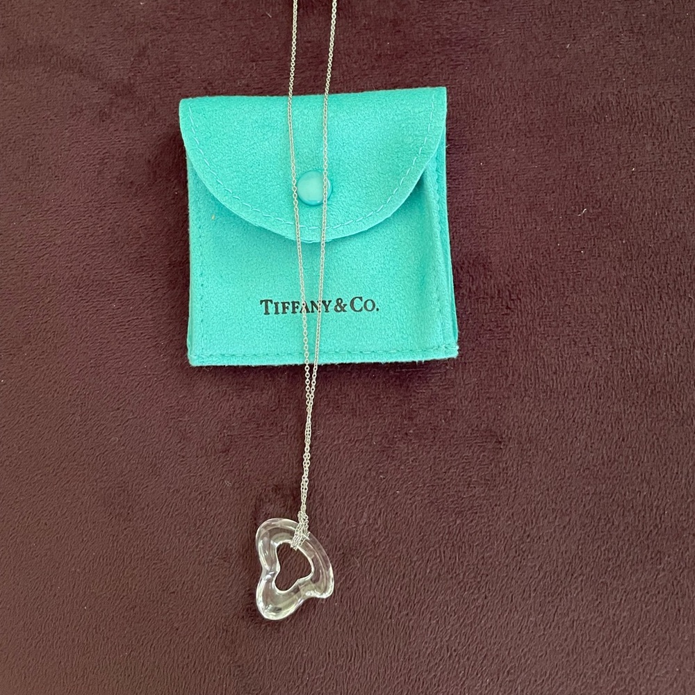 Tiffany & Co. Elsa Peretti Necklace